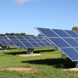 Mise aux normes des installations photovoltaïques existantes Villepreux